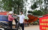 [ẢNH] Công tác phòng chống dịch Covid-19 ở Vĩnh Phúc và các địa phương khác trên cả nước