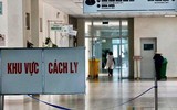 [ẢNH] Công tác phòng chống dịch Covid-19 ở Vĩnh Phúc và các địa phương khác trên cả nước