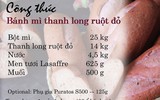 [ẢNH] Muôn vàn cách biến tấu trái cây thành những món ngon lạ miệng