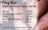 [ẢNH] 8 lợi ích sức khỏe tuyệt vời từ quả thanh long