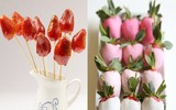 [ẢNH] Muôn vàn cách biến tấu trái cây thành những món ngon lạ miệng