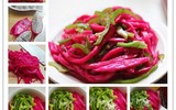 [ẢNH] Món ngon tốt cho sức khoẻ, dễ làm từ thanh long