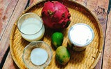 [ẢNH] Món ngon tốt cho sức khoẻ, dễ làm từ thanh long