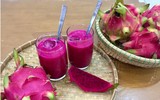 [ẢNH] Món ngon tốt cho sức khoẻ, dễ làm từ thanh long