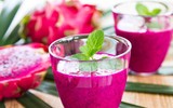[ẢNH] Món ngon tốt cho sức khoẻ, dễ làm từ thanh long