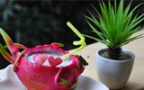 [ẢNH] Món ngon tốt cho sức khoẻ, dễ làm từ thanh long