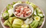 [ẢNH] Món ngon tốt cho sức khoẻ, dễ làm từ thanh long