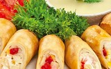 [ẢNH] Muôn vàn cách biến tấu trái cây thành những món ngon lạ miệng