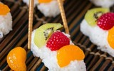 [ẢNH] Muôn vàn cách biến tấu trái cây thành những món ngon lạ miệng