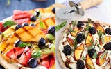 [ẢNH] Muôn vàn cách biến tấu trái cây thành những món ngon lạ miệng
