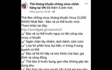 [ẢNH] Các chiêu trò lừa đảo gán mác 