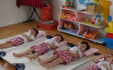 [ẢNH] Bổ sung dinh dưỡng phòng virus corona