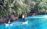 [ẢNH] Top 7 dòng sông kỳ lạ bậc nhất hành tinh