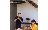 [ẢNH] Cận cảnh 