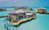 [ẢNH] Khám phá những khu nghỉ dưỡng 'sang chảnh' bậc nhất thế giới