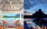 [ẢNH] Khám phá những khu nghỉ dưỡng 'sang chảnh' bậc nhất thế giới