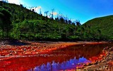 [ẢNH] Top 7 dòng sông kỳ lạ bậc nhất hành tinh