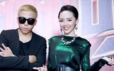 [ẢNH] Tóc Tiên - Hoàng Touliver bất ngờ tổ chức đám cưới đầy lãng mạn