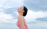 [ẢNH] Tóc Tiên với những pha 