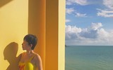 [ẢNH] Tóc Tiên với những pha 