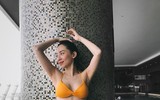 [ẢNH] Tóc Tiên với những pha 