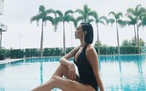 [ẢNH] Tóc Tiên với những pha 