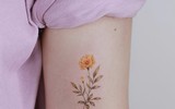 [ẢNH] Cân nhắc trước những tác hại có thể xảy ra khi xăm mình