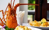 [ẢNH] Một số món ngon làm từ tôm hùm mà bạn không nên bỏ qua