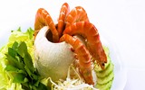 [ẢNH] Những sai lầm khi ăn tôm có thể gây hại tới sức khỏe