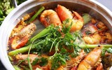 [ẢNH] Những sai lầm khi ăn tôm có thể gây hại tới sức khỏe