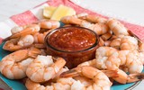 [ẢNH] Những sai lầm khi ăn tôm có thể gây hại tới sức khỏe
