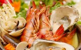 [ẢNH] Những sai lầm khi ăn tôm có thể gây hại tới sức khỏe