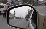 [ẢNH] Tai nạn chết người do điểm mù trên xe ô tô và cách khắc phục hiệu quả