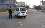[ẢNH] Tai nạn chết người do điểm mù trên xe ô tô và cách khắc phục hiệu quả