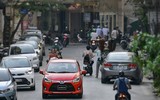 [ẢNH] Tai nạn chết người do điểm mù trên xe ô tô và cách khắc phục hiệu quả