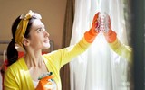 [ẢNH] Bí quyết giữ nhà luôn khô ráo trong thời tiết nồm ẩm