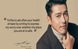 [ẢNH] Những hành động đẹp của nghệ sĩ Hàn Quốc trong đại dịch Covid-19