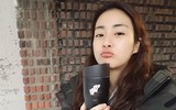 [ẢNH] Vẻ đẹp nóng bỏng của Kang Sora trước tin đồn tái hợp 
