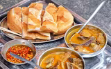 [ẢNH] Những loại bánh mì có nhân siêu lạ nhưng ngon nức tiếng ở Việt Nam