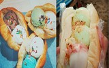[ẢNH] Những loại bánh mì có nhân siêu lạ nhưng ngon nức tiếng ở Việt Nam