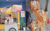 [ẢNH] Những loại bánh mì có nhân siêu lạ nhưng ngon nức tiếng ở Việt Nam