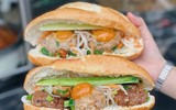[ẢNH] Những loại bánh mì có nhân siêu lạ nhưng ngon nức tiếng ở Việt Nam