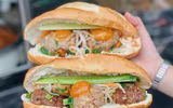 [ẢNH] Những loại bánh mì có nhân siêu lạ nhưng ngon nức tiếng ở Việt Nam