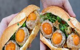 [ẢNH] Những loại bánh mì có nhân siêu lạ nhưng ngon nức tiếng ở Việt Nam