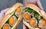 [ẢNH] Những loại bánh mì có nhân siêu lạ nhưng ngon nức tiếng ở Việt Nam