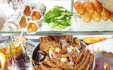 [ẢNH] Những loại bánh mì có nhân siêu lạ nhưng ngon nức tiếng ở Việt Nam