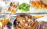 [ẢNH] Những loại bánh mì có nhân siêu lạ nhưng ngon nức tiếng ở Việt Nam
