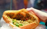 [ẢNH] Những loại bánh mì có nhân siêu lạ nhưng ngon nức tiếng ở Việt Nam