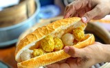 [ẢNH] Những loại bánh mì có nhân siêu lạ nhưng ngon nức tiếng ở Việt Nam