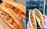 [ẢNH] Những loại bánh mì có nhân siêu lạ nhưng ngon nức tiếng ở Việt Nam